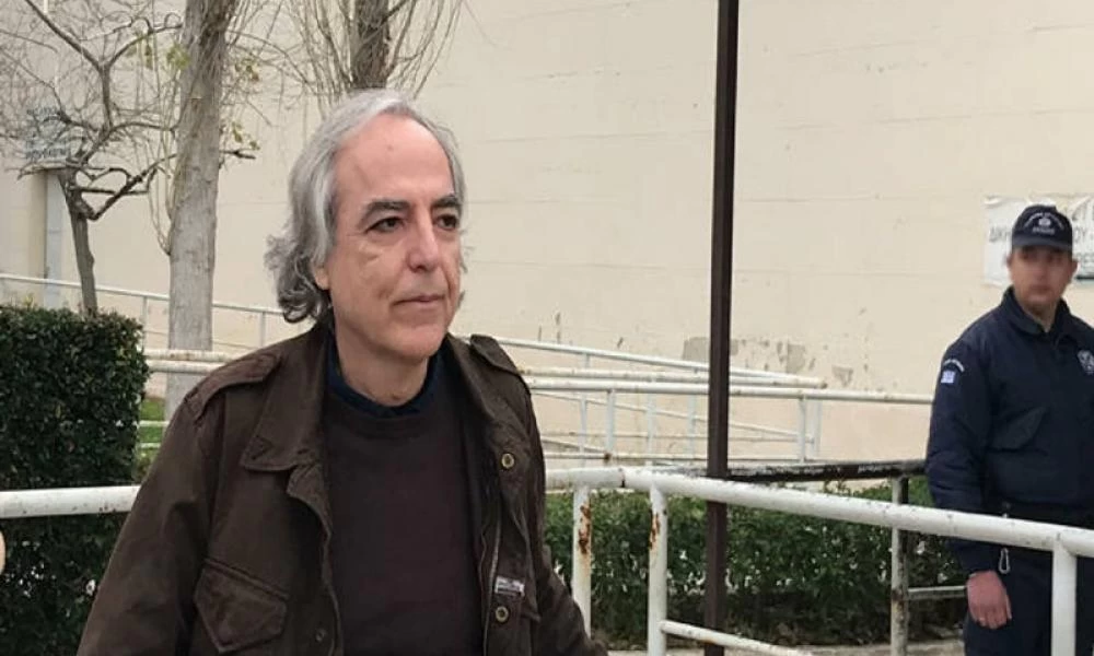 Δ. Κουφοντίνας: Ξεκινά απεργία πείνας για την μεταγωγή του στον Δομοκό